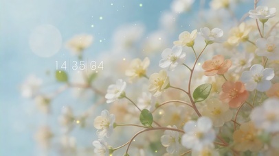 赴一场花的邀约