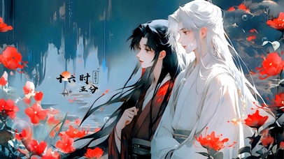 海底相柳和男版小夭