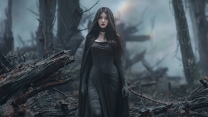 森林女巫