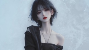 小清新御姐