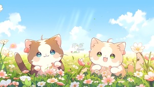 两小无猜