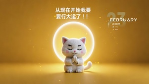 小猫