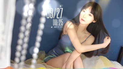 高清好身材的女朋友