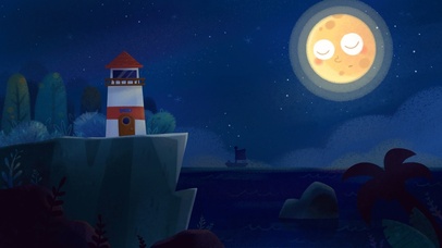 月光下或许是最温柔的吧