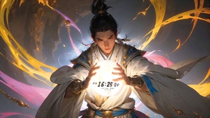 昆仑镜修仙