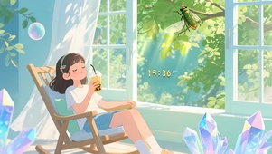 夏天的感觉