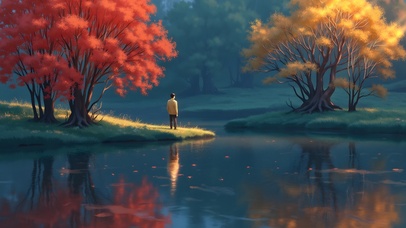 日暮里的静谧空间