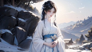 千山暮雪