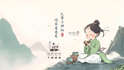 无事小神仙