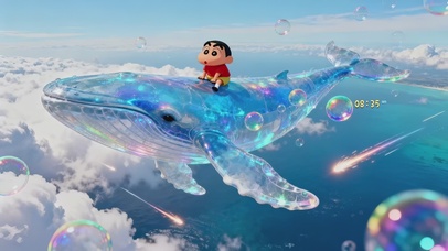 小新的奇幻之旅