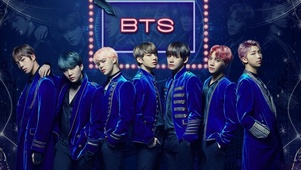 防弹少年团 BTS