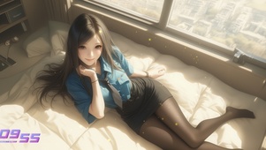 深邃而璀璨