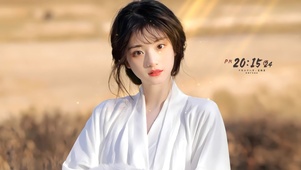 4k 清纯甜美古装女神