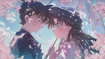 4K新兰 樱花树下的约定 