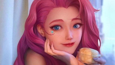 星籁歌姬萨勒芬妮