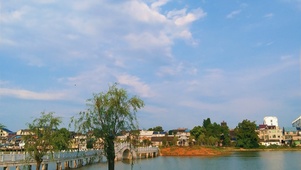 小镇