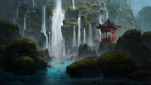 山水