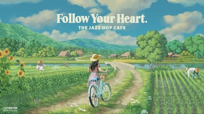 吉卜力自然风景