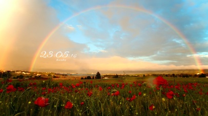 4k高清简约治愈系列