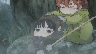 妖精森林的小不点