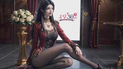 【4K】斗破苍穹，美杜莎女王