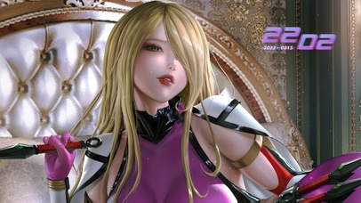 优雅实在太优雅了美少女