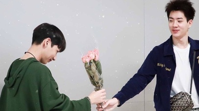 恋爱从收到鲜花开始