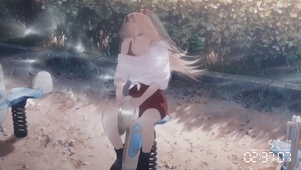 欢乐美少女