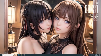 清纯姐妹花 双生