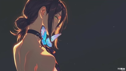 蝶栖·蕾塞