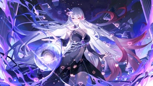 奥拉星黑梅比乌斯