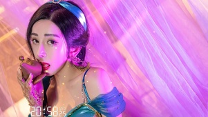 高清性感美女
