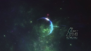 流浪地球 4K