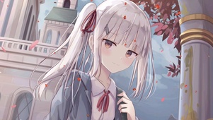 秋之少女