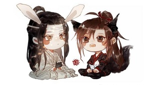 汪叽兔和羡羡狐