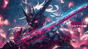 机甲武士