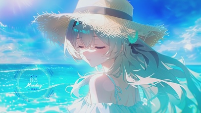 海边流萤（互动版）