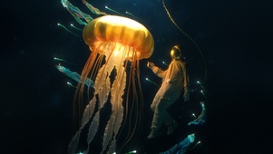 深海水母