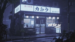 雨天