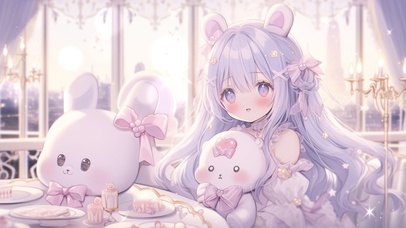 4K 超级无敌可爱美少女 萝莉