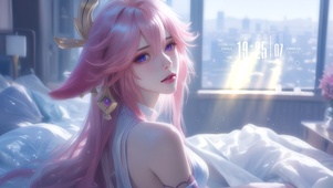 回眸