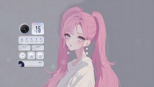 好美的女鹅