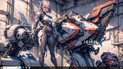 初代机甲——汉