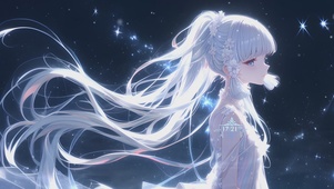 浪费飞雪女孩