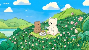 春日下午茶