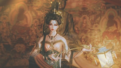 剑三——敦煌壁画