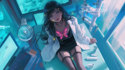 眉眼间流露着温婉的气息