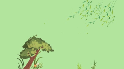 4k简约古风清新系列