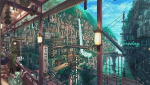 看风景
