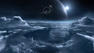 云海星空